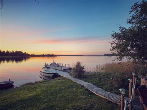 Auringonlasku & auringonnousu Lohja